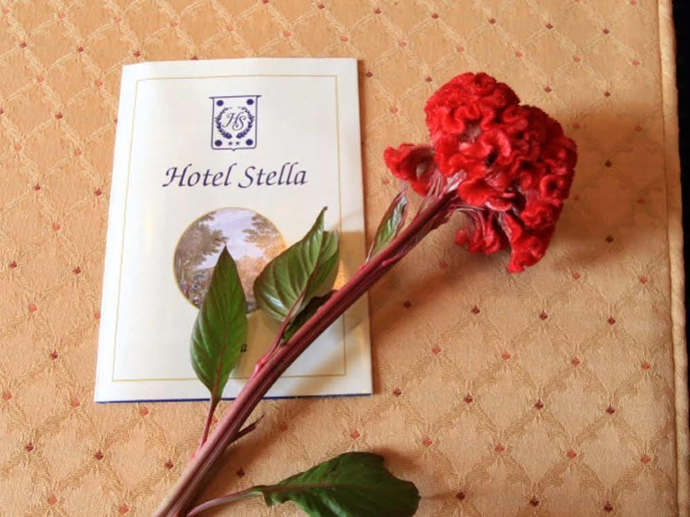 Hotel Stella Rom Exterior foto